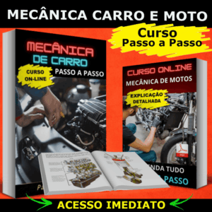 Curso Mecânica de Carro e Moto