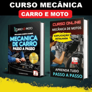Curso Mecânica de Carro e Moto 3.0