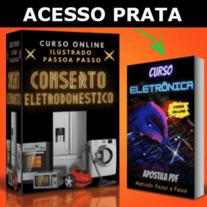 Acesso Prata Curso Conserto de Eletrodomésticos