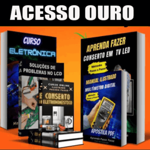 Acesso Ouro - Curso Conserto de Tv