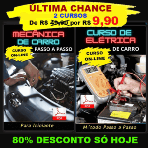 Acesso Prata Curso Mecânica de Carro